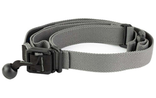 Slings Swivels Blue Force Gear GMT BL FORCE GMT SLING 1.25" WOLF GRAY